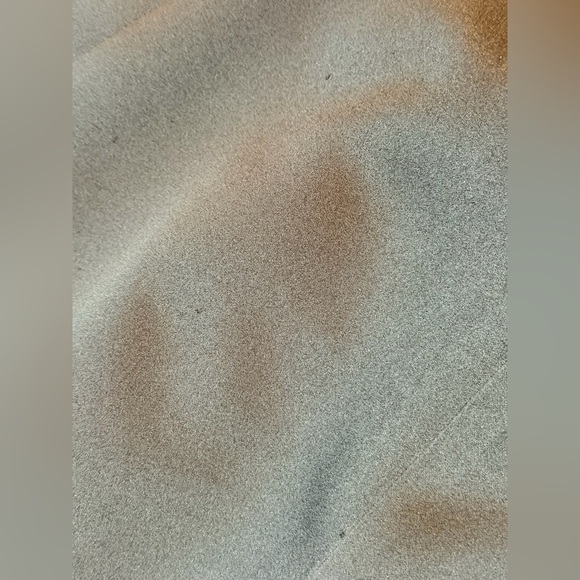 Vintage 1980s Nili Martin Strapless Black Evening Gown w/ Rhinestone Bow Sz 14 - Picture 4 of 11